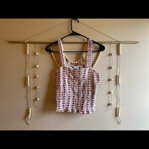 American Eagle Outfitters Cropped Tank (3/$15)
